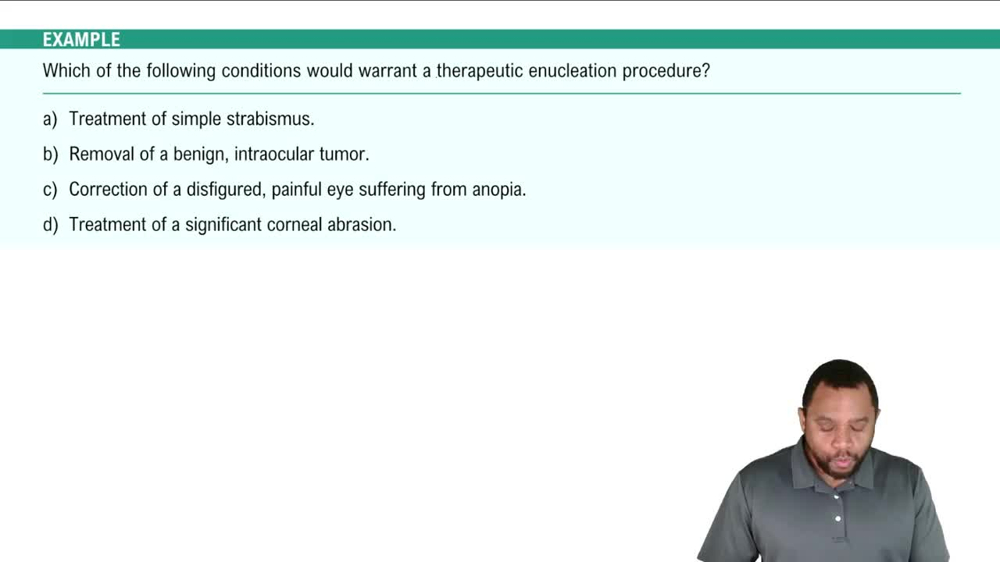 Medial Procedures Example 2