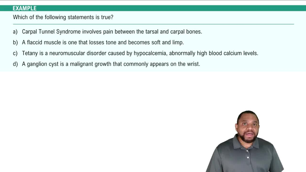 Medical Terms Example 1