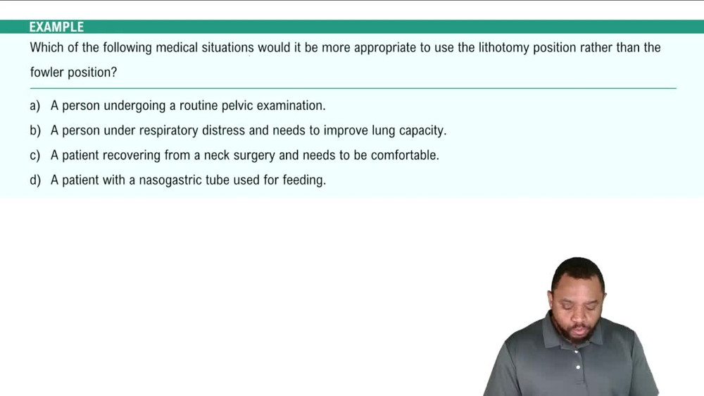 Body Positions Example 2