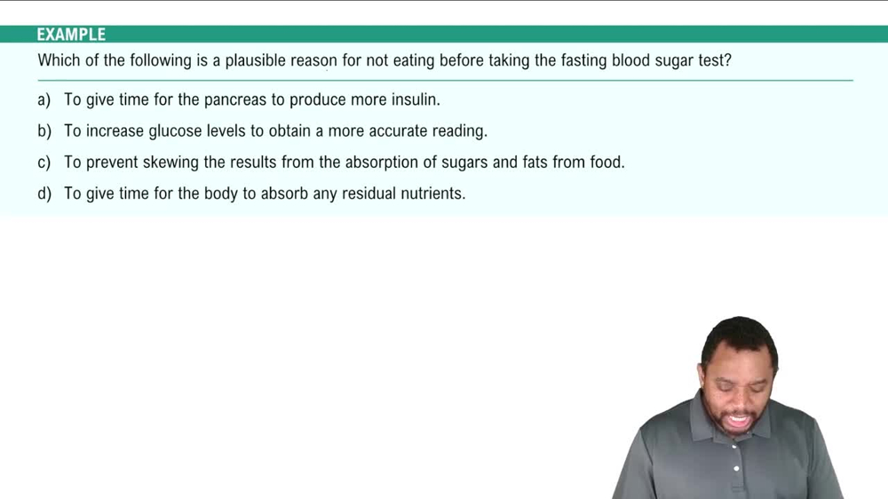 Endocrine Diagnostic and Laboratory Terms Example 2