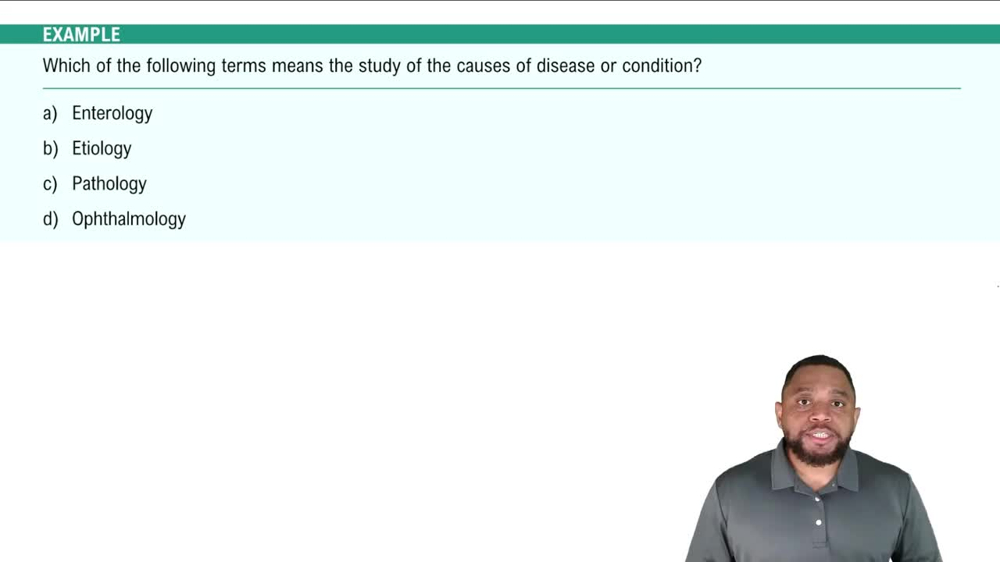 Memorizing Common Word Roots Example 1
