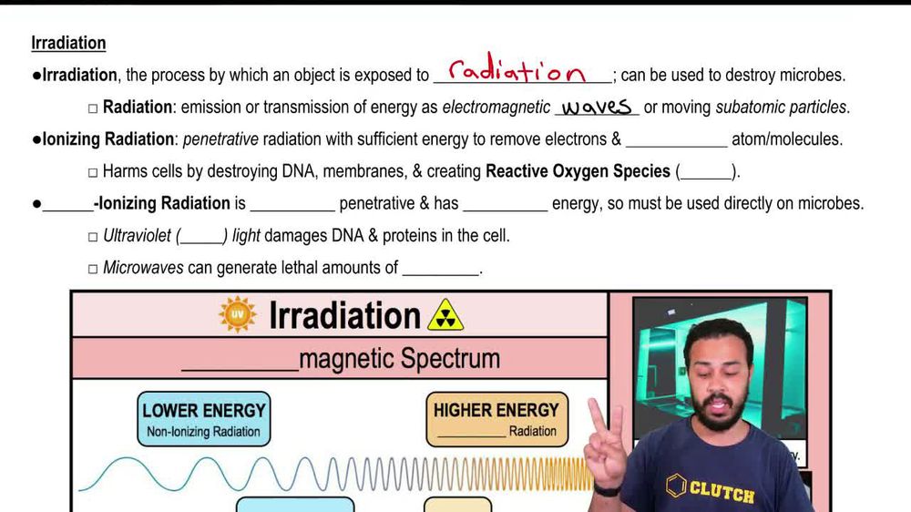 Irradiation