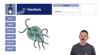 Giardiasis