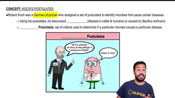 Koch's Postulates