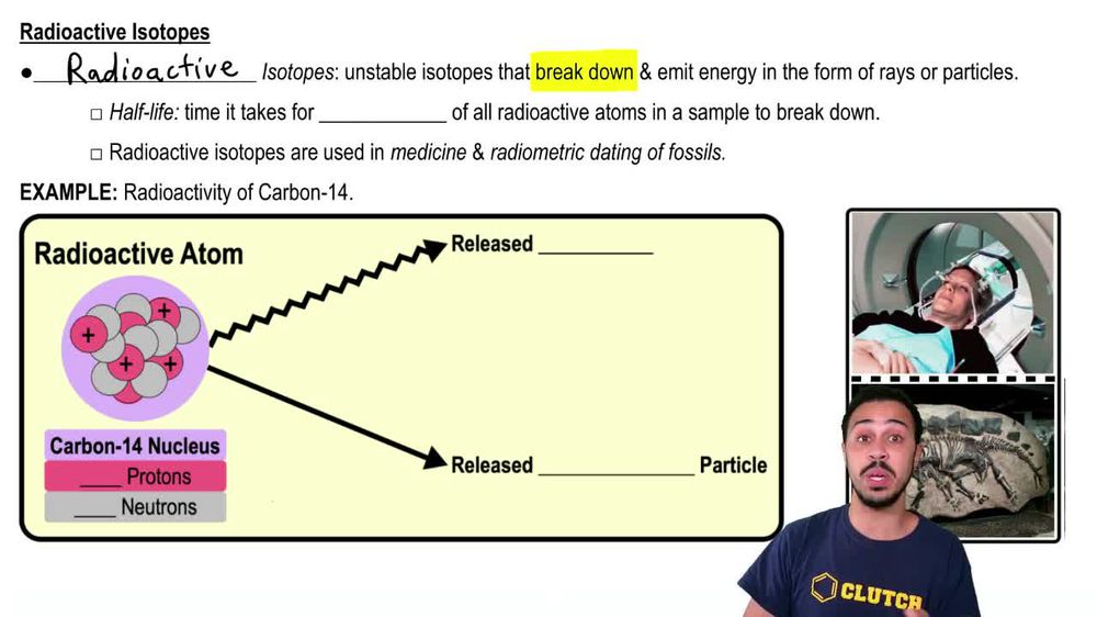 Radioactive Isotopes