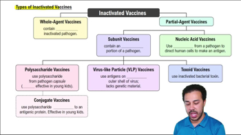 Types of Inactivated Vaccines