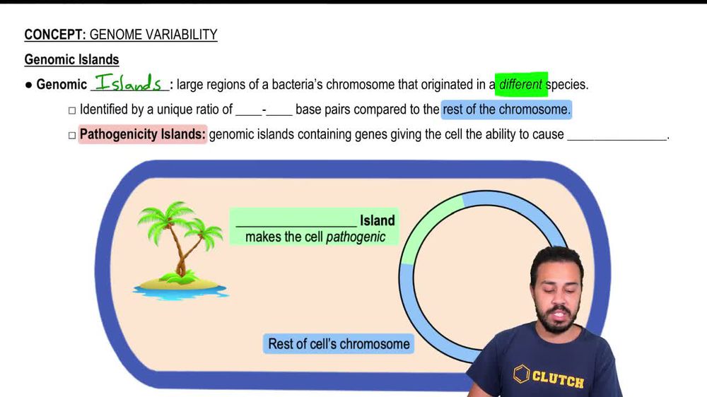 Genomic Islands