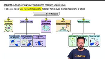 Introduction to Avoiding Host Defense Mechanisms