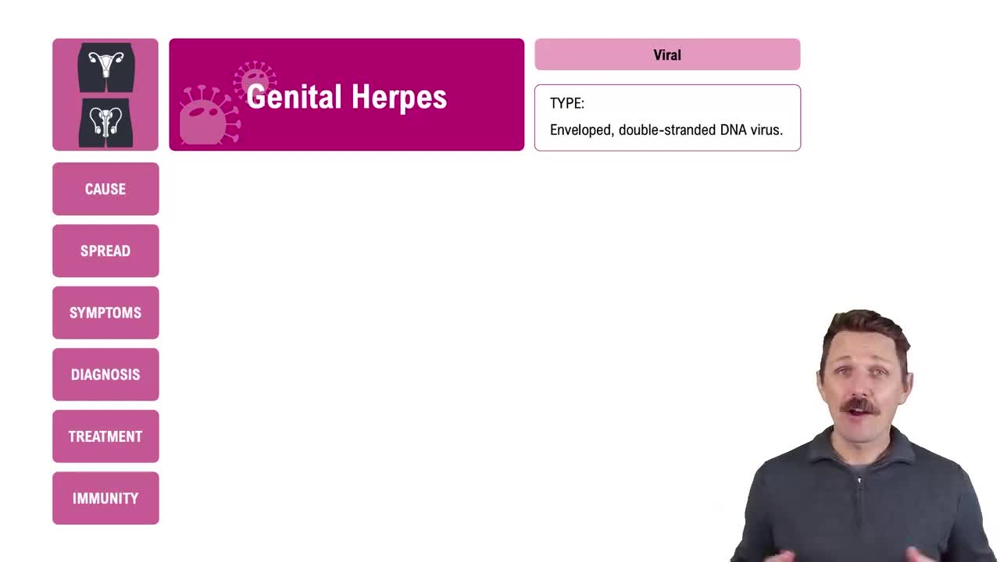 Genital Herpes