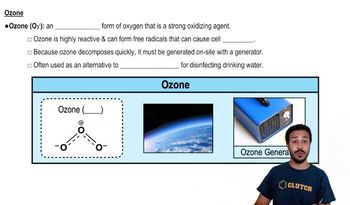 Ozone