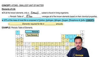 Elements of Life