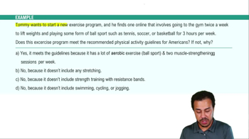 Exercise Example 1