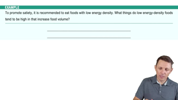 Weight Loss Example 2