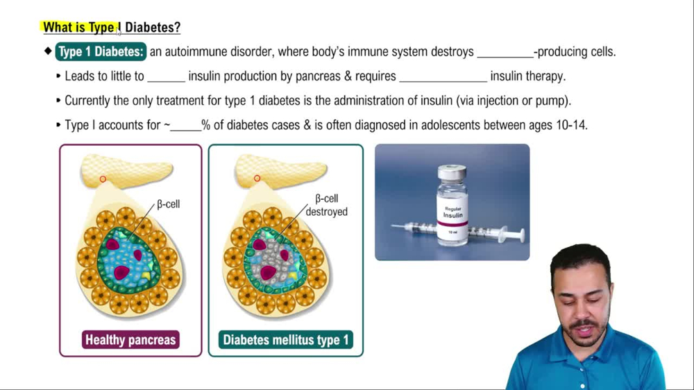 What is Type I Diabetes?