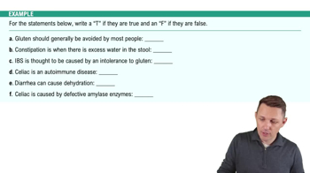 Disorders of the Digestive System Example 2