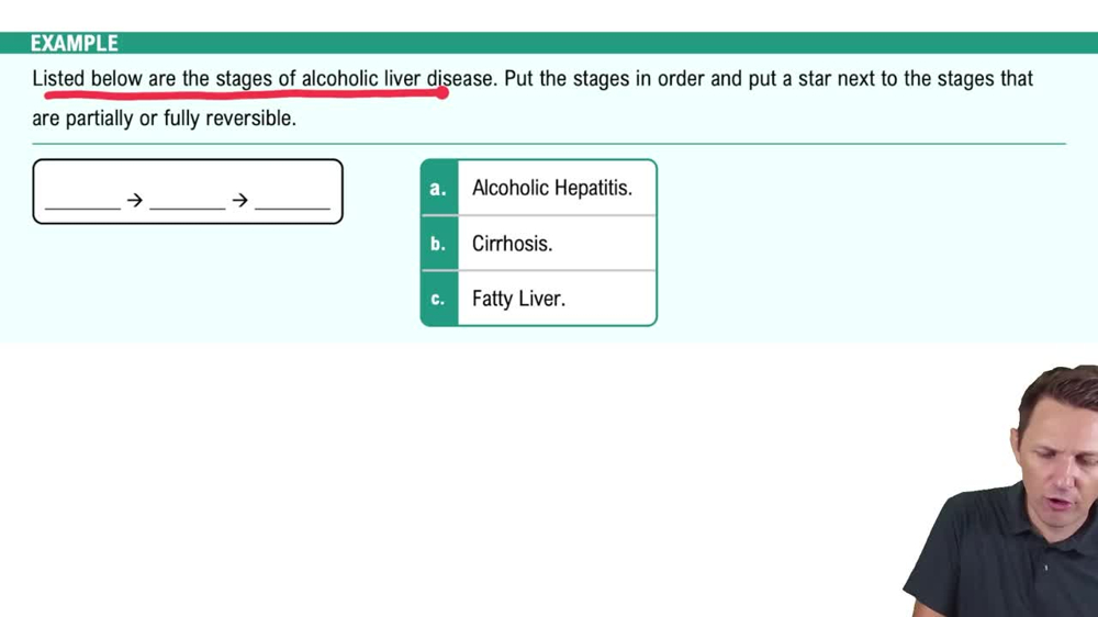 Long-Term Effects of Alcohol Example 1