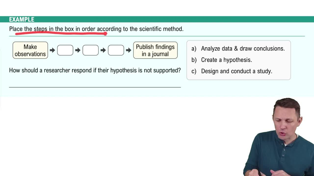 Nutrition as a Science Example 1
