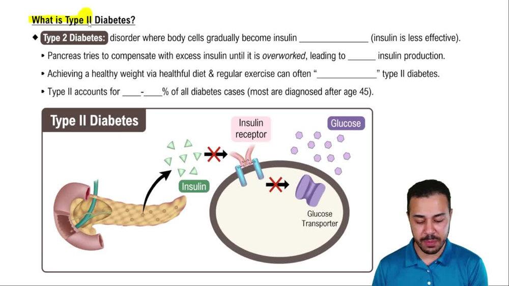 What is Type II Diabetes?