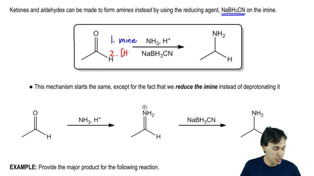 Reductive Amination