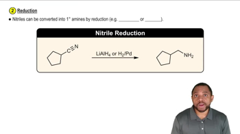 Review of Nitriles Concept 7