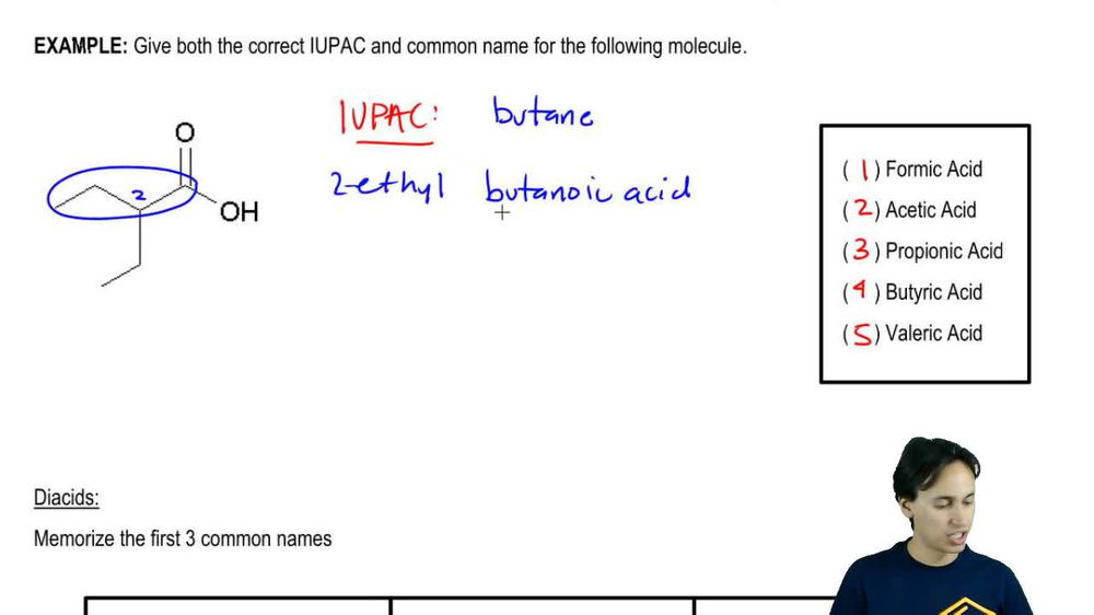 Give the IUPAC name