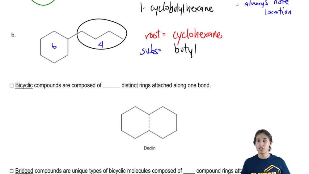 Name the following alkane