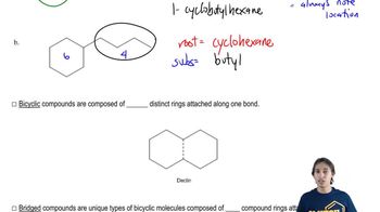 Name the following alkane
