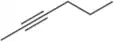 Diagram of alkynes showing expected products from hydrogenation with H₂ and Pd/C catalyst.
