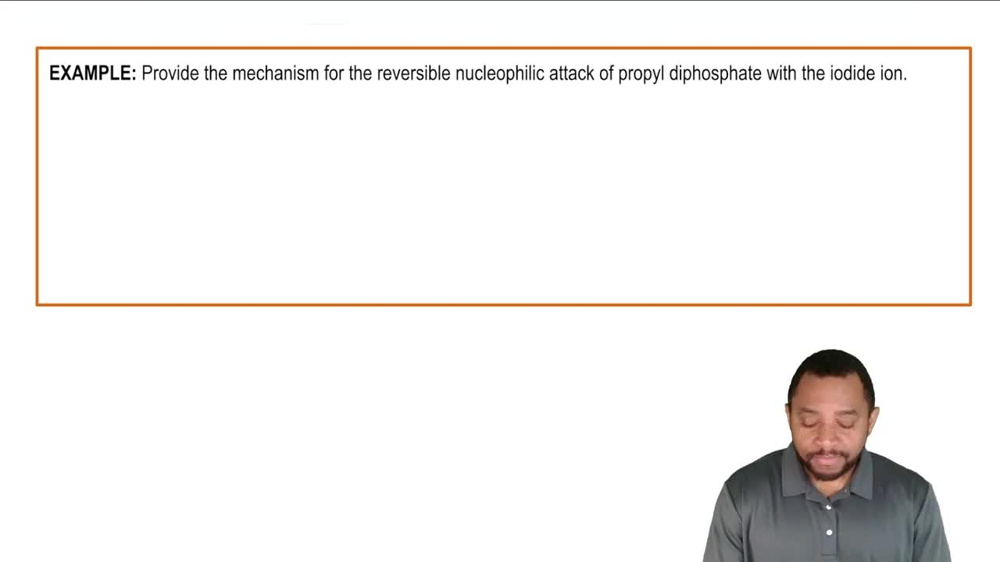 Intro to Phosphate Anhydrides Example 1