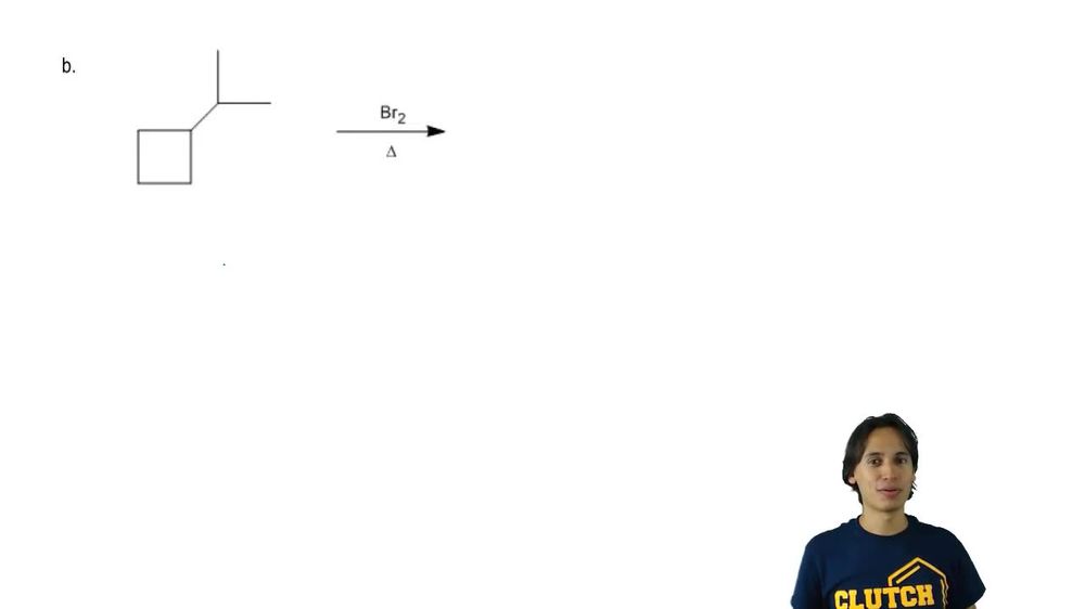 Predict the Product.