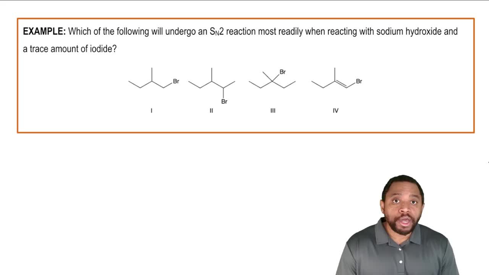 Nucleophilic Catalysis Example 1