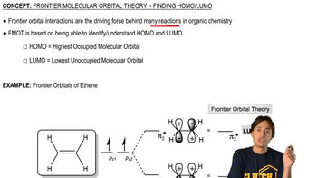 HOMO vs. LUMO