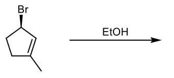 substitution reaction reactant and reagent