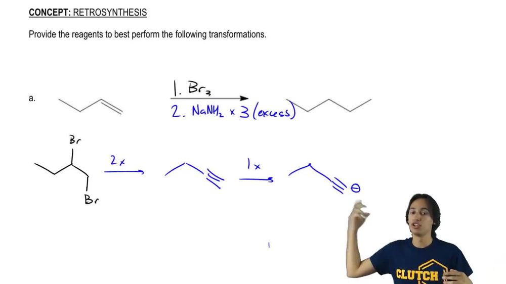 Provide the reagents needed