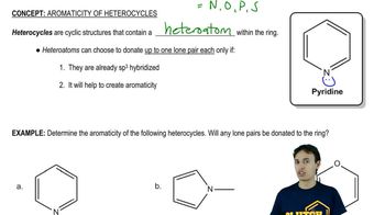 Heteroatoms