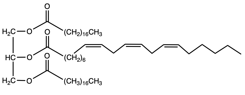 triacylglycerol