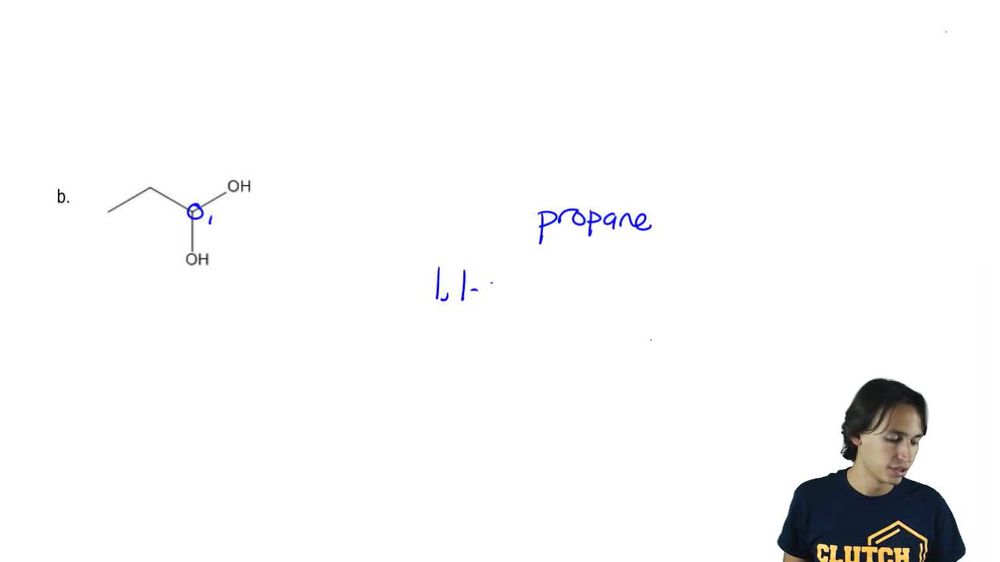 Provide the correct common and IUPAC name.