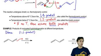 1,2 vs. 1,4 products
