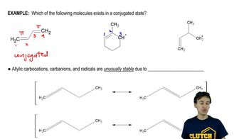 Conjugated states