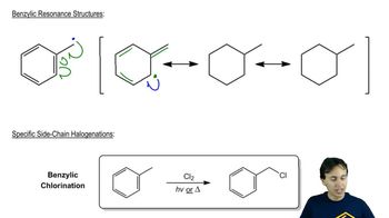 Side-Chain Halogenations