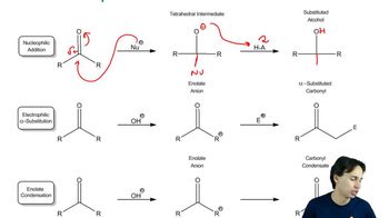 Condensation Reactions