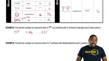Ligands Example 1
