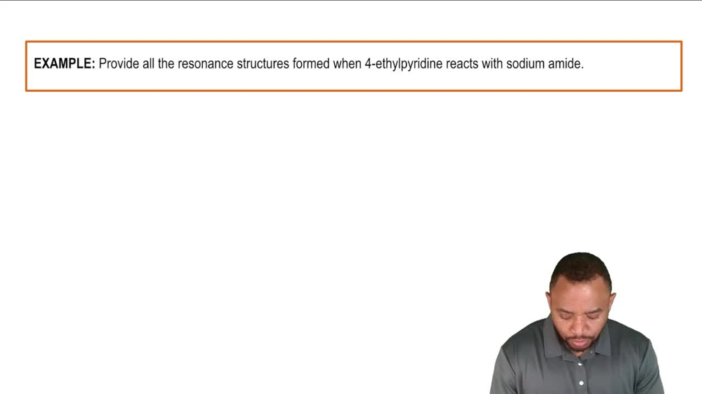 Side-Chain Reactions of Substituted Pyridines Example 2