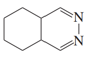Chemical structures illustrating the formation of imines and enamines from amines and carbonyl compounds.