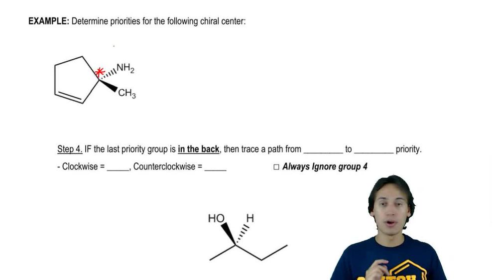 Determining Priorities