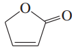 Lewis structure of a compound showing bond formation and approximate bond angles around atoms.