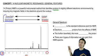 General NMR Features