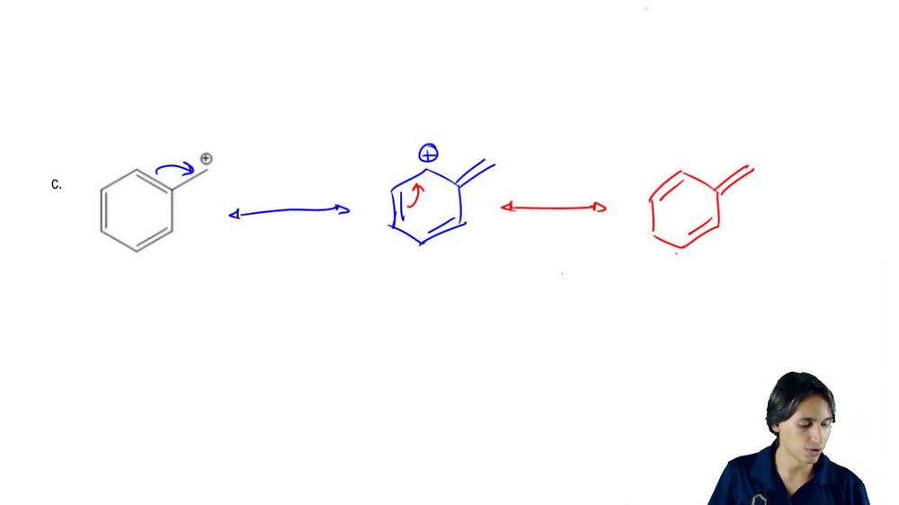 Drawing Resonance Structures