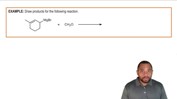 Reactions at the Allylic Position Example 4