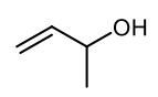 alcohol structure